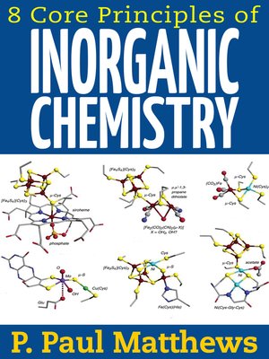 cover image of 8 Core Principles of Inorganic Chemistry